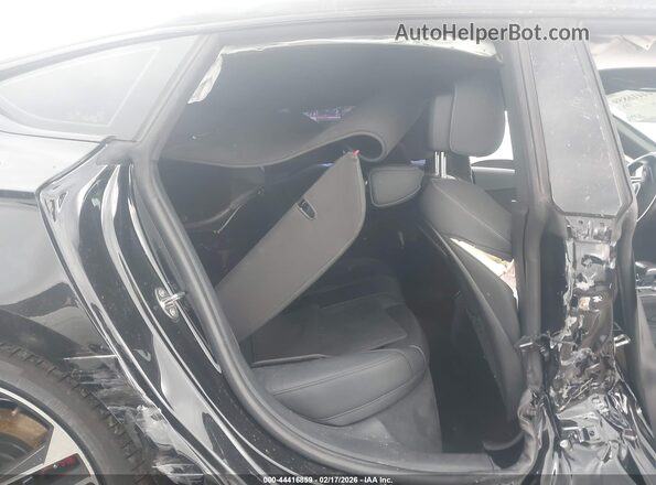 WAUC4CF52MA022407 2021 AUDI S5 Black Widok naklejki z numerem VIN
