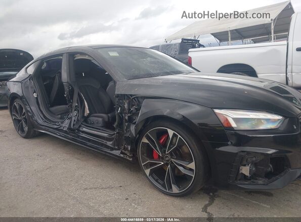 WAUC4CF52MA022407 2021 AUDI S5 Black Widok z przodu