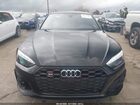 2021 Audi S5 Sportback Premium Plus Tfsi Quattro Tiptronic Black vin: WAUC4CF52MA022407