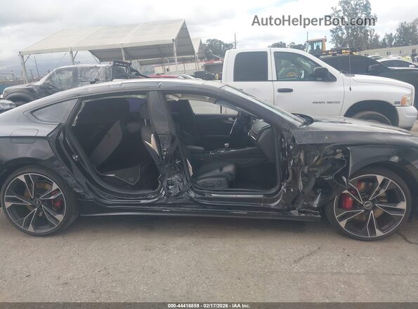 WAUC4CF52MA022407 2021 AUDI S5 Black Widok wnętrza z tyłu
