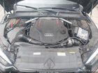2021 Audi S5 Sportback Premium Plus Tfsi Quattro Tiptronic Black vin: WAUC4CF52MA022407