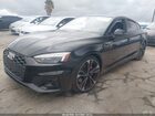 2021 Audi S5 Sportback Premium Plus Tfsi Quattro Tiptronic Black vin: WAUC4CF52MA022407
