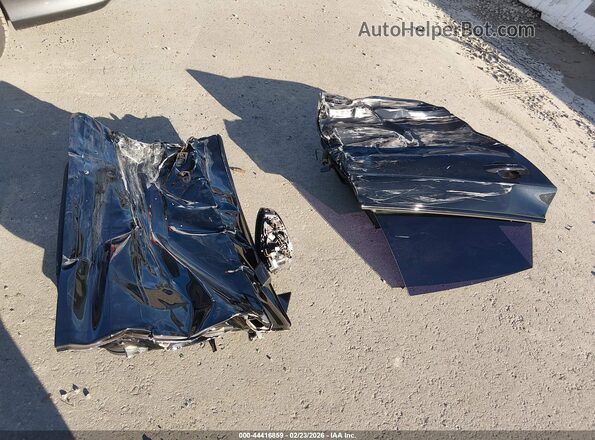 WAUC4CF52MA022407 2021 AUDI S5 Black Widok deski rozdzielczej