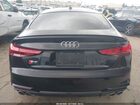 2021 Audi S5 Sportback Premium Plus Tfsi Quattro Tiptronic Black vin: WAUC4CF52MA022407