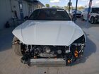 2022 Audi S5 Premium Plus White vin: WAUC4CF52NA014244
