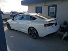 2022 Audi S5 Premium Plus White vin: WAUC4CF52NA014244