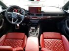 2022 Audi S5 Premium Plus White vin: WAUC4CF52NA014244
