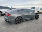 2023 Audi S5 Premium Plus Зеленый vin: WAUC4CF53PA050429