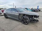 2023 Audi S5 Premium Plus Зеленый vin: WAUC4CF53PA050429