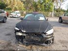 2025 Audi S5 Sportback Premium Tfsi Quattro Tiptronic Черный vin: WAUC4CF55SA007140