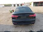 2025 Audi S5 Sportback Premium Tfsi Quattro Tiptronic Черный vin: WAUC4CF55SA007140