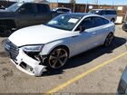 2019 Audi S5 3.0t Premium White vin: WAUC4CF56KA089038