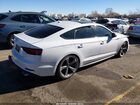 2019 Audi S5 3.0t Premium White vin: WAUC4CF56KA089038