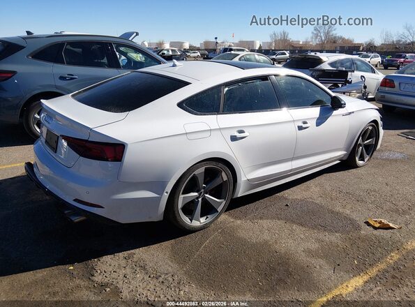 WAUC4CF56KA089038 2019 AUDI S5 White Հետևի աջ