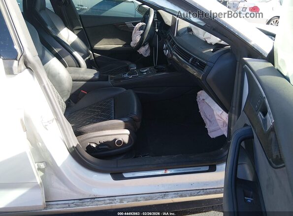 WAUC4CF56KA089038 2019 AUDI S5 White Սալոնի դիմացի տեսք