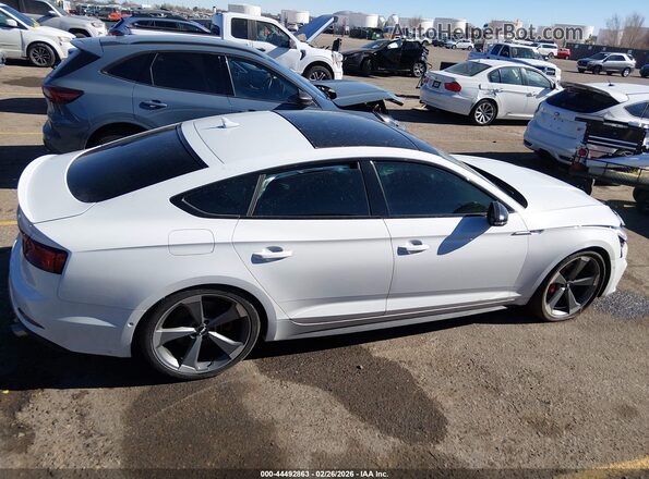 WAUC4CF56KA089038 2019 AUDI S5 White Սալոնի 360 աստիճան տեսք