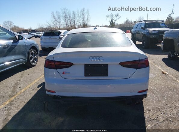 WAUC4CF56KA089038 2019 AUDI S5 White 