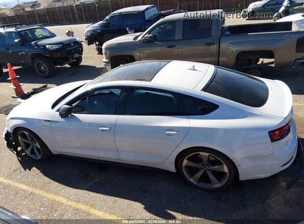 WAUC4CF56KA089038 2019 AUDI S5 White 