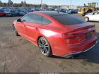 2020 Audi S5 Sportback Premium Plus Tfsi Quattro Tiptronic Белый vin: WAUC4CF57LA019954