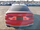 2020 Audi S5 Sportback Premium Plus Tfsi Quattro Tiptronic Белый vin: WAUC4CF57LA019954