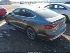 2019 Audi S5 3.0t Premium Серый vin: WAUC4CF58KA003163