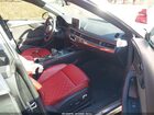 2019 Audi S5 3.0t Premium Серый vin: WAUC4CF58KA003163