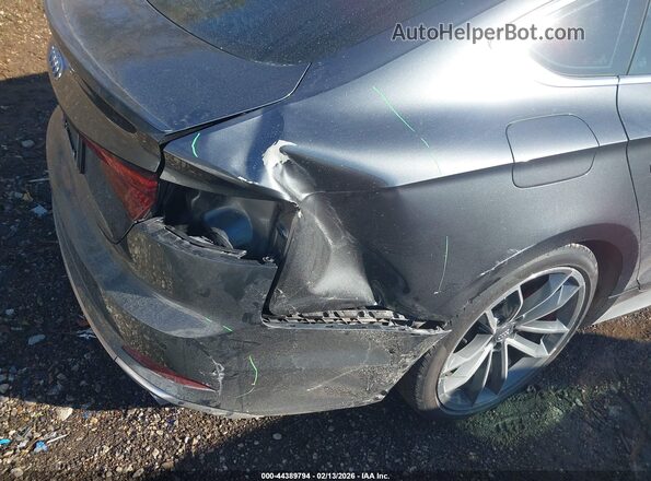 WAUC4CF58KA003163 2019 AUDI S5 Серый Вид спереди