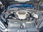 2019 Audi S5 3.0t Premium Серый vin: WAUC4CF58KA003163