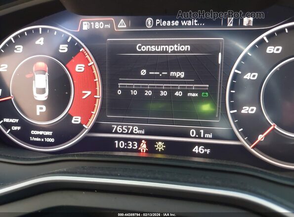 WAUC4CF58KA003163 2019 AUDI S5 Серый 
