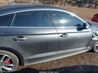 2019 Audi S5 3.0t Premium Серый vin: WAUC4CF58KA003163