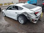 2021 Audi S5 Sportback Premium Plus Tfsi Quattro Tiptronic Белый vin: WAUC4CF58MA013047 2021 Audi S5 Sportback Premium Plus Tfsi Quattro Tiptronic Белый vin: WAUC4CF58MA013047