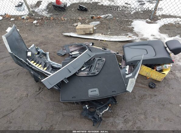 WAUC4CF58MA013047 2021 AUDI S5 Белый Вид щитка приборов