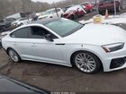 2021 Audi S5 Sportback Premium Plus Tfsi Quattro Tiptronic Белый vin: WAUC4CF58MA013047 2021 Audi S5 Sportback Premium Plus Tfsi Quattro Tiptronic Белый vin: WAUC4CF58MA013047