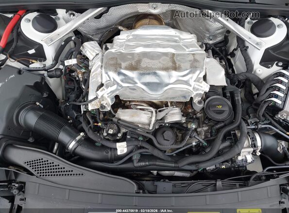 WAUC4CF58MA013047 2021 AUDI S5 Белый Вид сзади