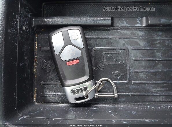 WAUC4CF58MA013047 2021 AUDI S5 Белый Вид панели приборов