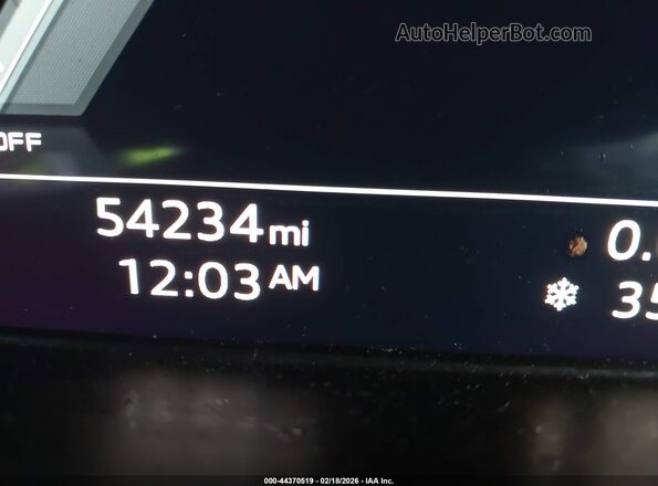 WAUC4CF58MA013047 2021 AUDI S5 Белый 