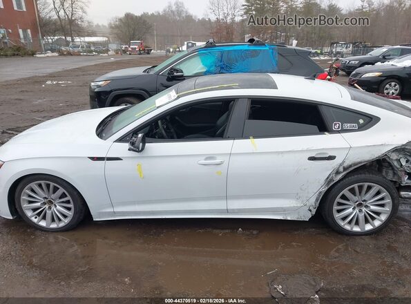 WAUC4CF58MA013047 2021 AUDI S5 Белый 