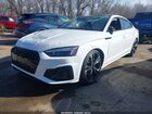 2023 Audi S5 Sportback Premium Plus Tfsi Quattro Tiptronic Белый vin: WAUC4CF59PA002188