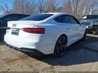 2023 Audi S5 Sportback Premium Plus Tfsi Quattro Tiptronic Белый vin: WAUC4CF59PA002188