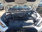 2023 Audi S5 Sportback Premium Plus Tfsi Quattro Tiptronic Белый vin: WAUC4CF59PA002188