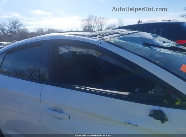 WAUC4CF59PA002188 2023 AUDI S5 Белый Вид панели приборов
