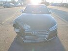 2018 Audi S5 Prestige Black vin: WAUC4DF57JA094172 2018 Audi S5 Prestige Black vin: WAUC4DF57JA094172