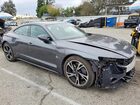 2023 Audi E-tron Gt Premium Plus Угольный vin: WAUCJBFW6P7007471