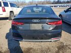 2020 Audi A5 Premium Plus Черный vin: WAUCNCF55LA015964