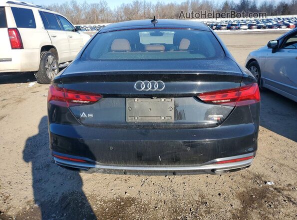 WAUCNCF55LA015964 2020 AUDI OTHER Черный Вид сзади