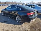 2020 Audi A5 Premium Plus Черный vin: WAUCNCF55LA015964