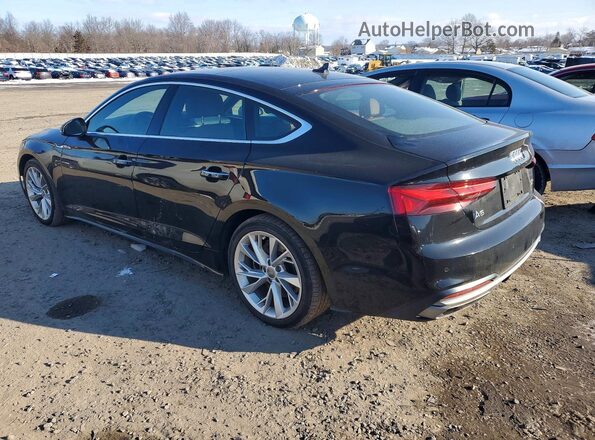 WAUCNCF55LA015964 2020 AUDI OTHER Черный Задняя левая четверть
