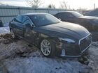2020 Audi A5 Premium Plus Черный vin: WAUCNCF55LA015964