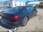 2021 Audi A6 Premium 45 Tfsi Quattro S Tronic Черный vin: WAUD3AF22MN048113