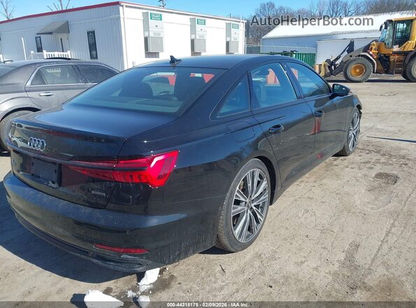 WAUD3AF22MN048113 2021 AUDI OTHER Черный Задняя правая четверть